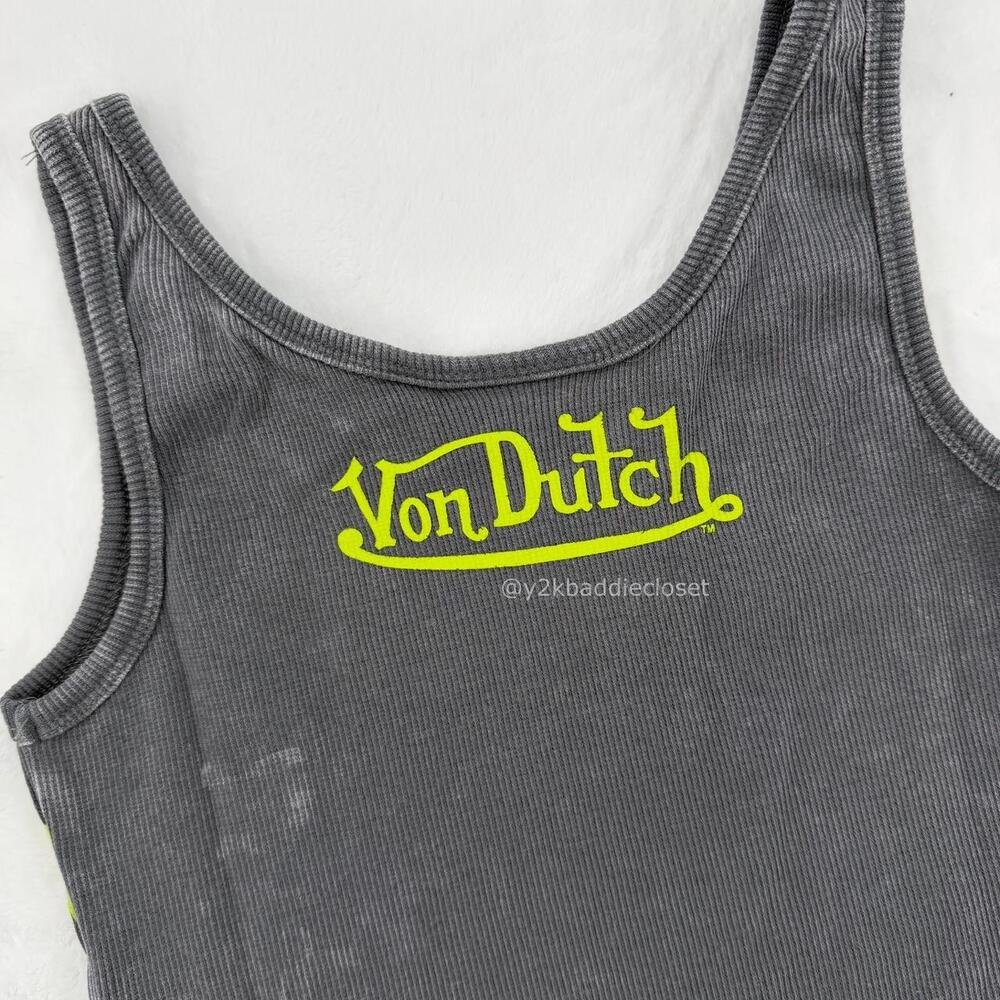 Von Dutch Tank Top (Size S) - Picture 4 of 5